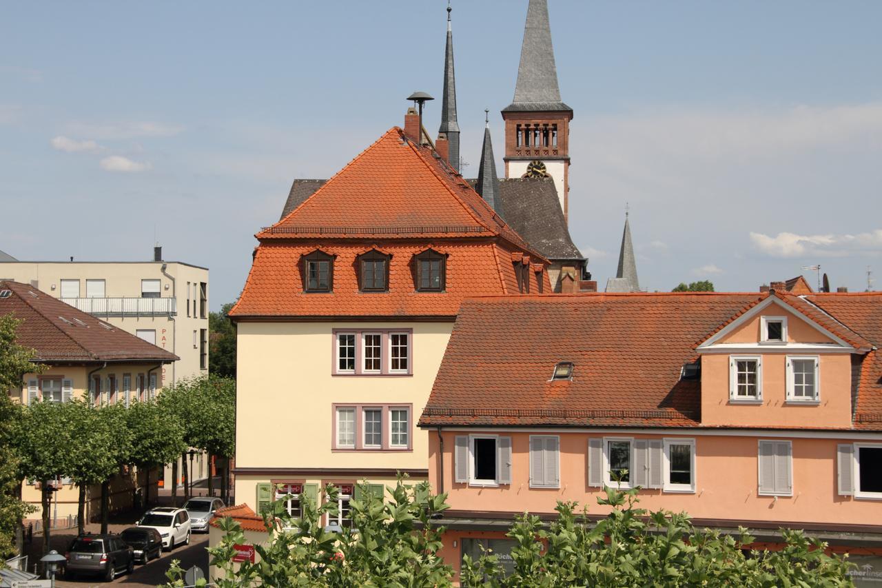 Hotel Mainzer Hof ดีบวร์ก ภายนอก รูปภาพ