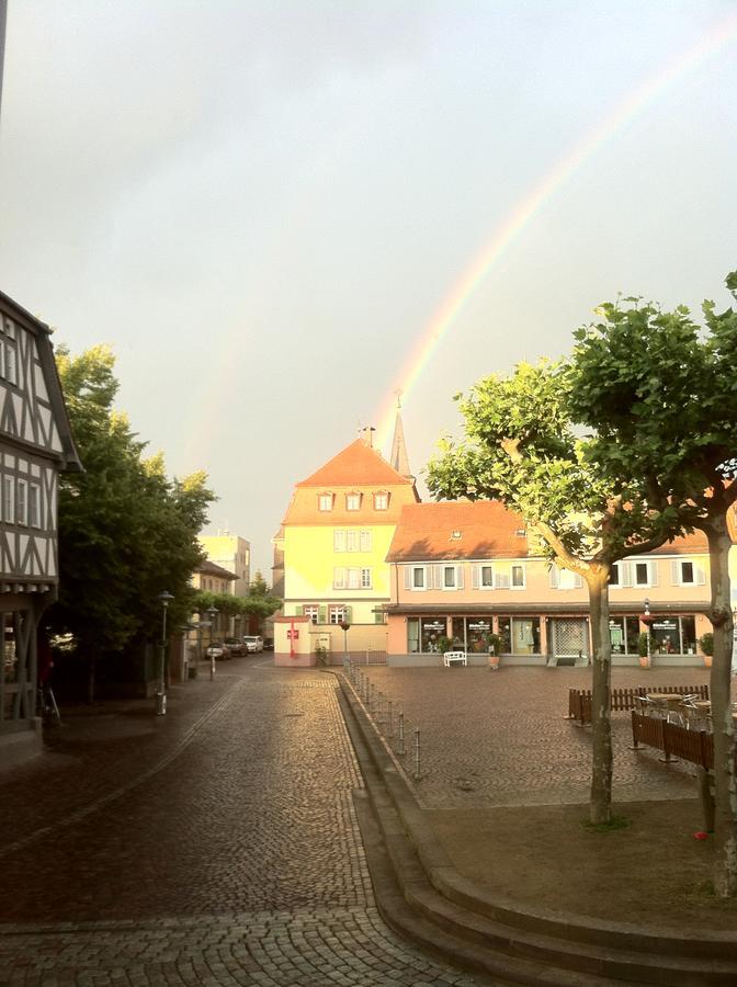 Hotel Mainzer Hof ดีบวร์ก ภายนอก รูปภาพ